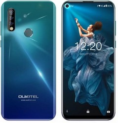 Прошивка телефона Oukitel C17 Pro в Калуге